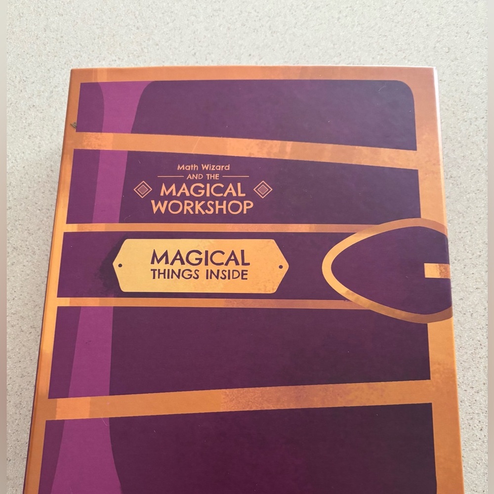 OSMO Math Wizard